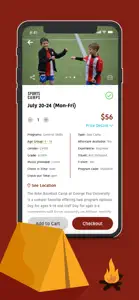 CampsEZ screenshot #4 for iPhone