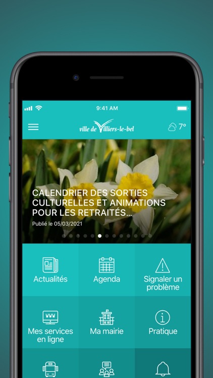 VLB : l'application officielle