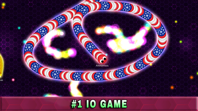 Worm.io - Slither War On Paper 1.1.3 IOS -