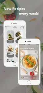 EatMorePlants – Vegan Recipes screenshot #3 for iPhone