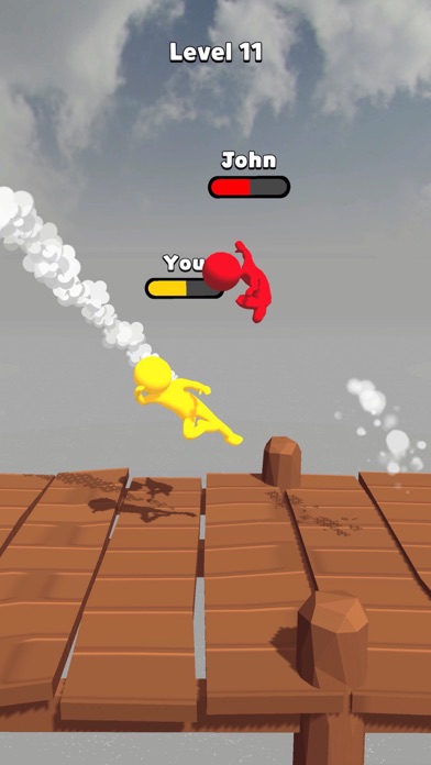 Tap Tap Kick 2 Screenshot