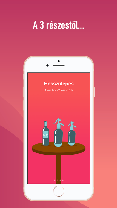 Screenshot #2 pour Fröccs!