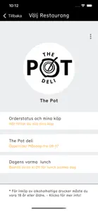 The Pot screenshot #4 for iPhone