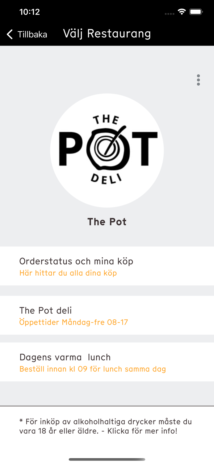 The Pot
