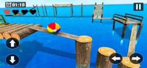 Extreme Ball Balance Simulator screenshot #3 for iPhone