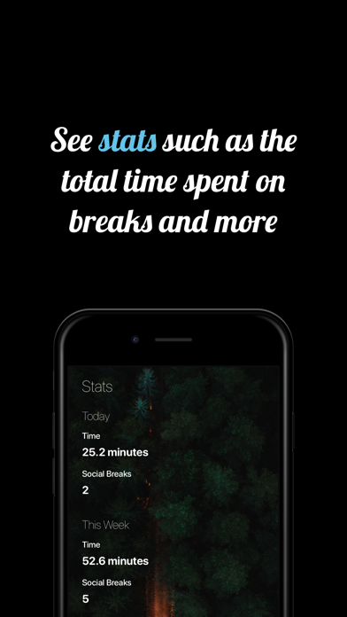 Social Break Screenshot