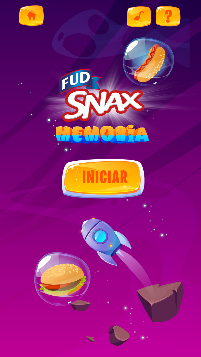 Mi Fud Snax Juegos