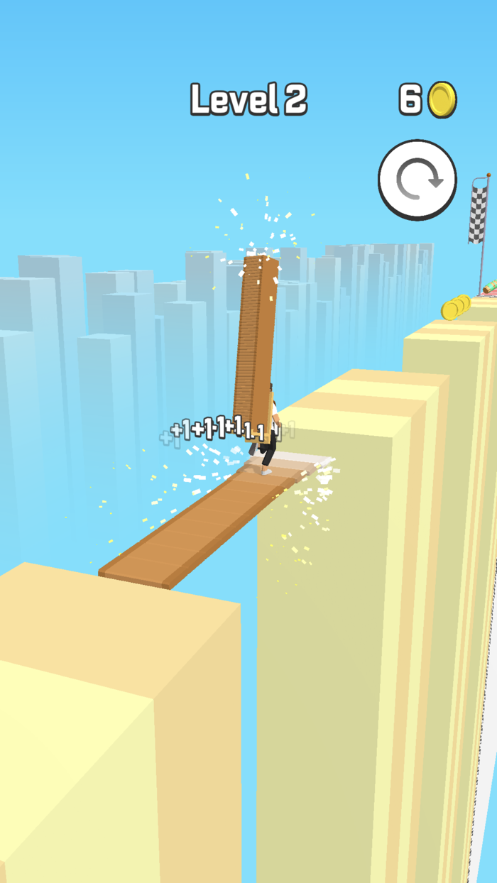 Flappy Stairs