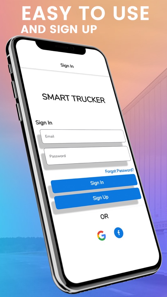 Smart Trucker App - 4.3 - (iOS)