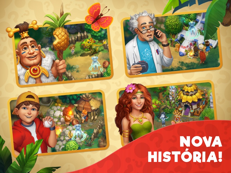 The Tribez: Build a Village screenshot 7