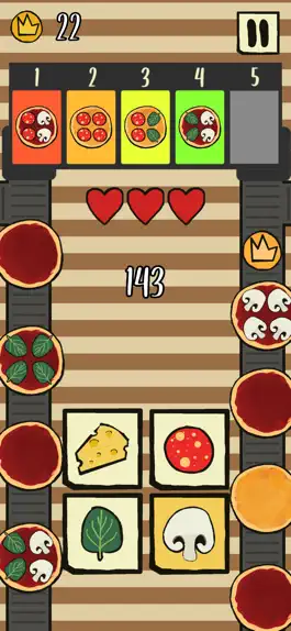 Game screenshot Pizza Parlor Panic mod apk