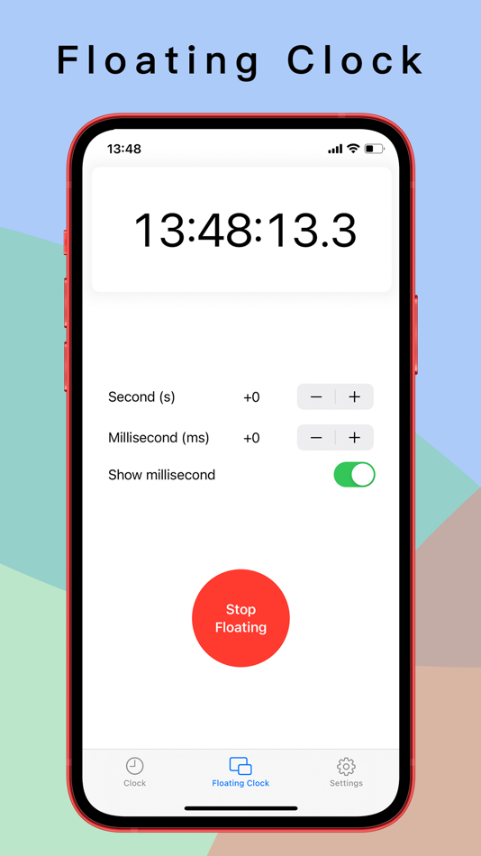 #3. sClock - Floating Widgets (iOS) 由: 万庄 黄
