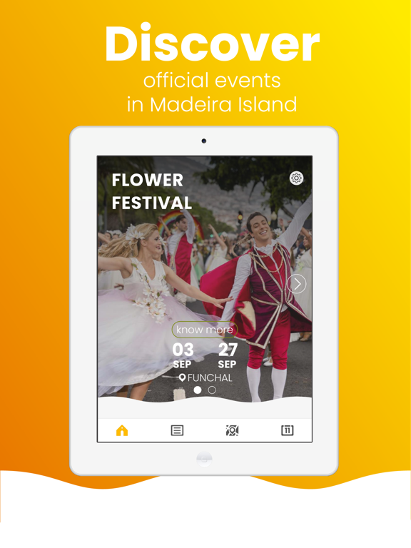 Screenshot #4 pour Madeira.events