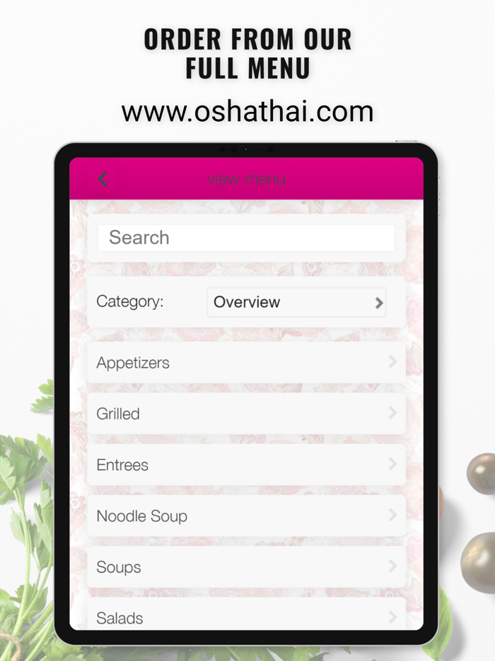 Osha Thai Embarcadero Inc