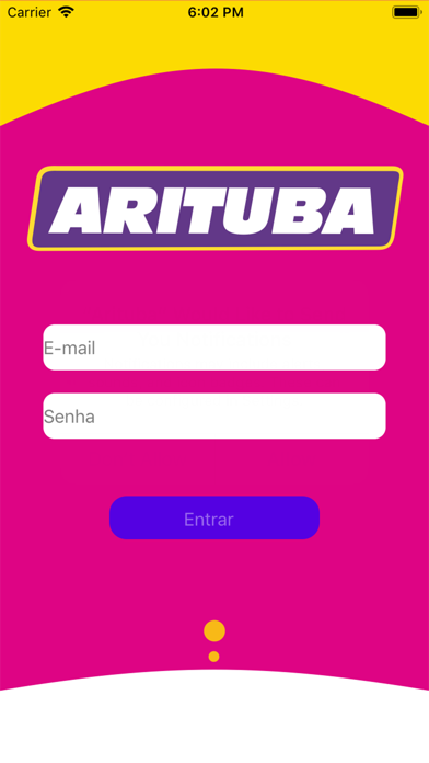 Arituba Passageiros Screenshot