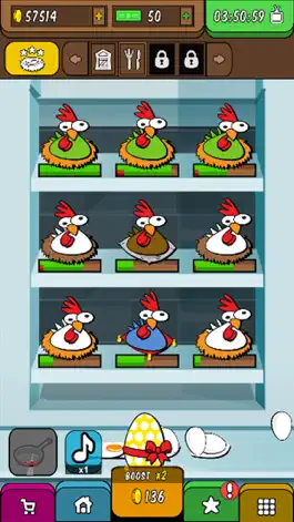 Game screenshot Rooster Booster - Idle Clicker hack