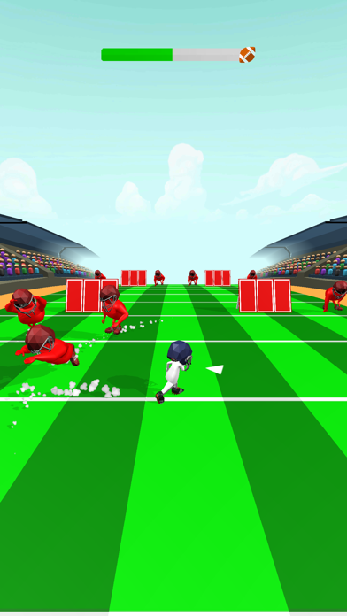 Super Football 3D Screenshot