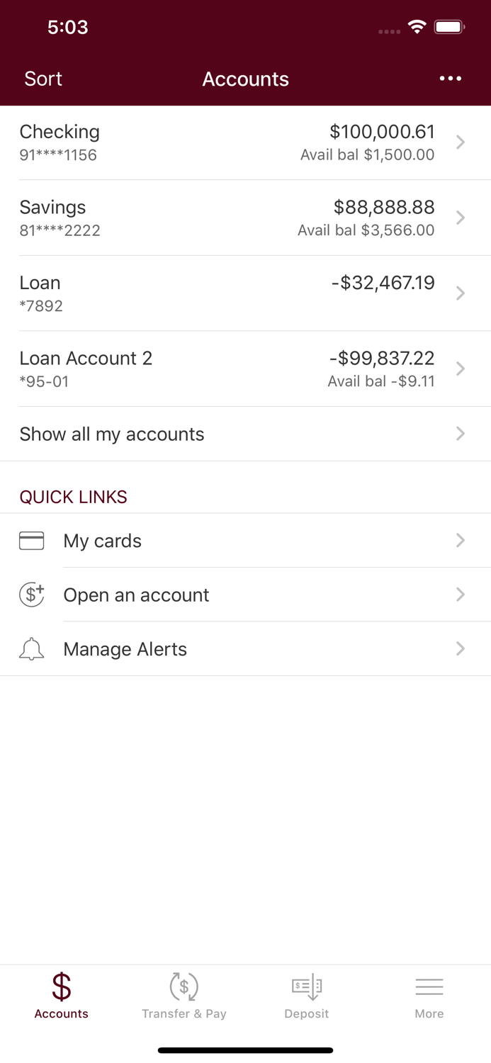 Hingham Savings Personal