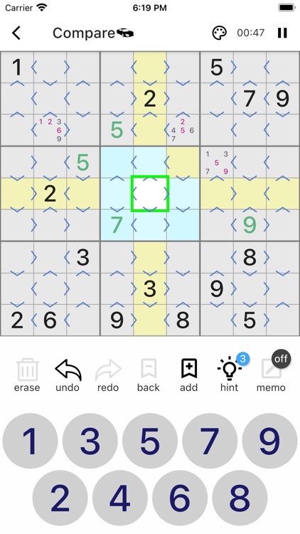 All Sudoku - 5 kinds of sudoku