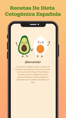 Game screenshot Recetas Cetogénicas mod apk