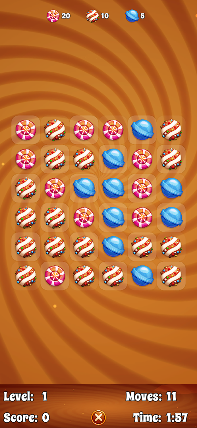 Candy Swiper Extreme