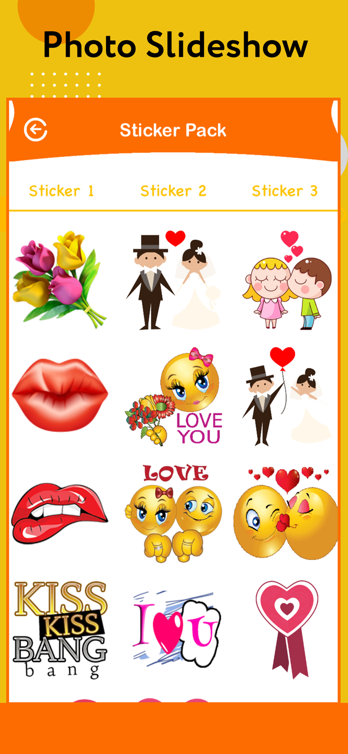 Photo Slideshow Plus Music