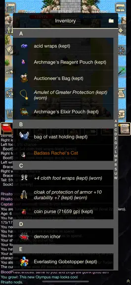 Game screenshot Wyvern apk