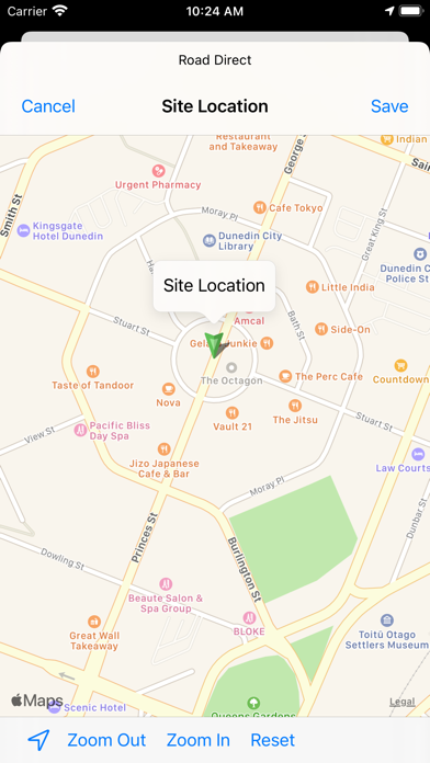 Screenshot #3 pour Road Direct