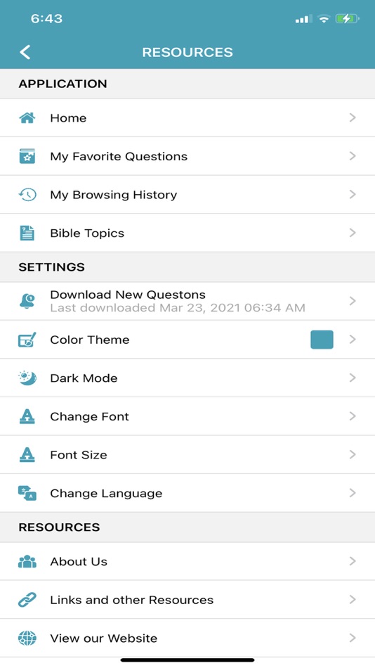 #1. Bible Questions & Answers -FAQ (iOS) 由: John Bivol