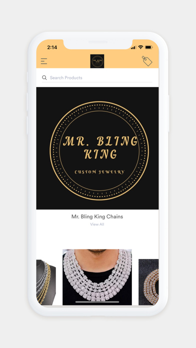 Mr. Bling King Screenshot