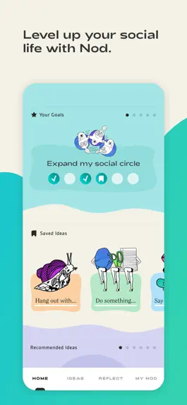 Game screenshot Nod App mod apk