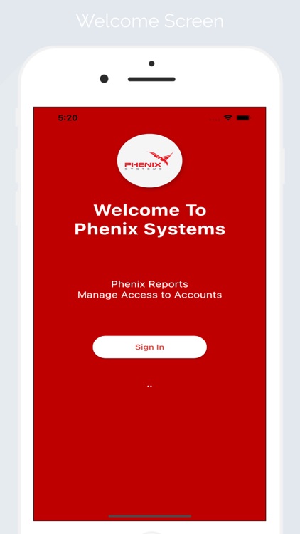 Phenix Reports