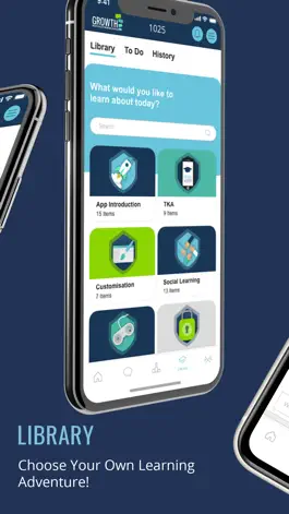 Game screenshot Growth Engineering App hack