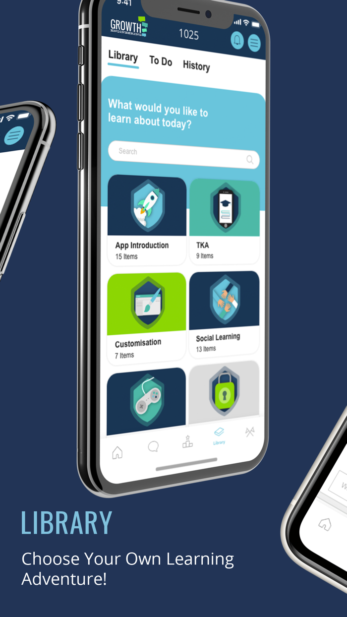 Growth Engineering App