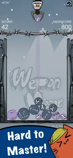 Weapon Merge - Screenshot 3