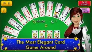 Crescent Solitaire Classic screenshot 2