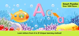 Game screenshot Alphabet Aquarium Letter Games mod apk