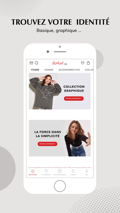 ROMWE - la mode des femmes ROMWE - la mode des femmes