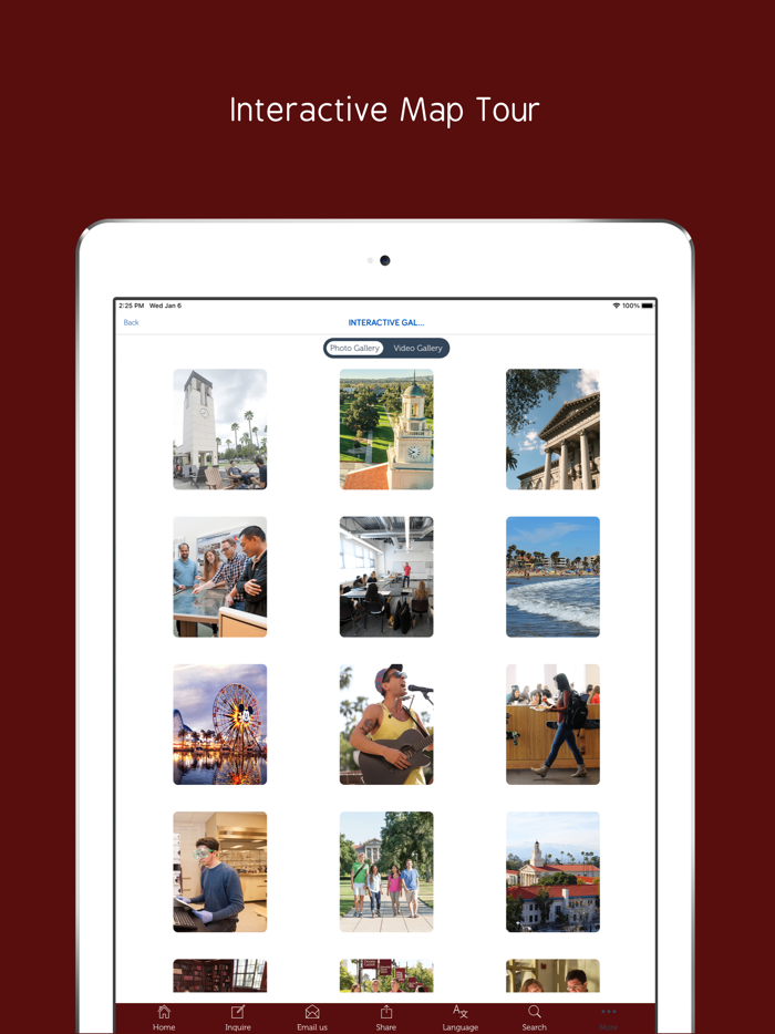 University of Redlands Int.