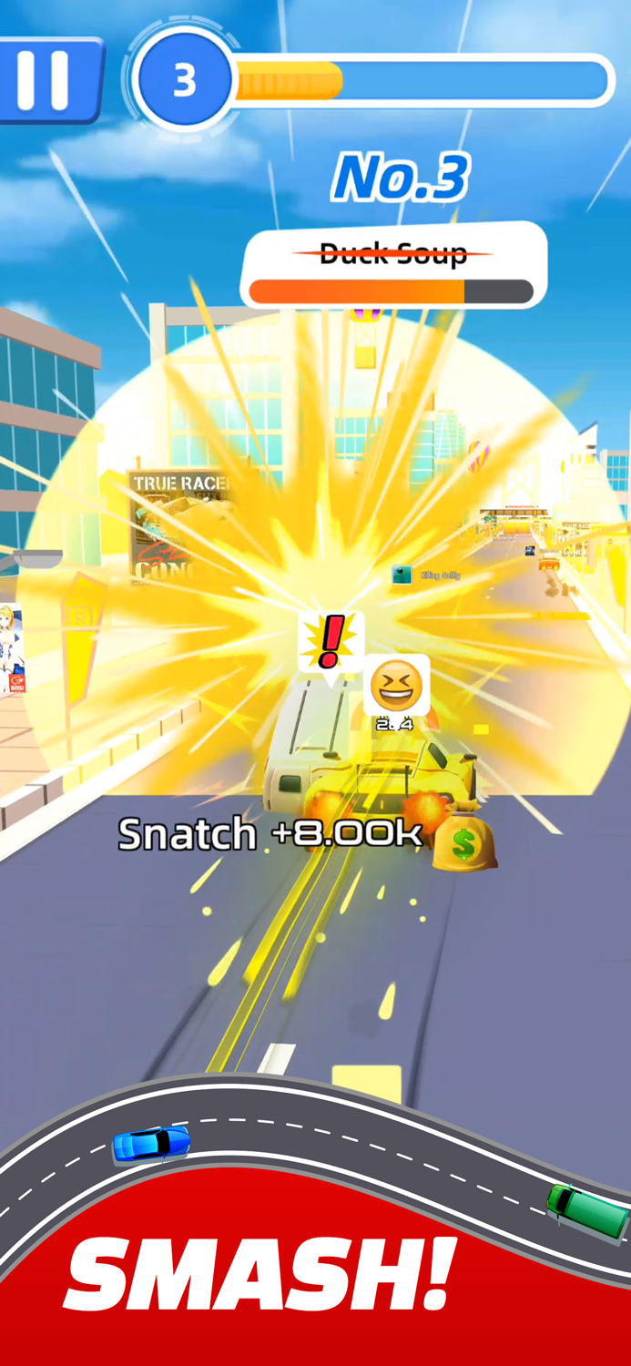 Idle Car DealerTycoon  Racer