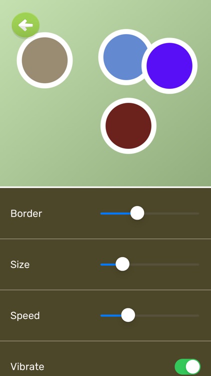 Color Dots: Infant Development screenshot-4