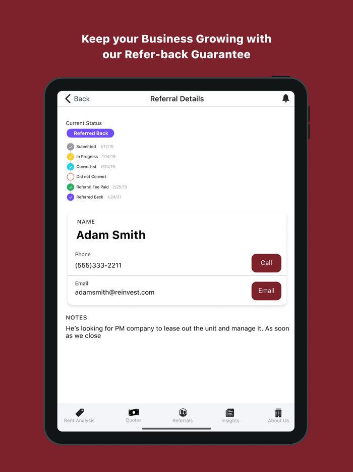 Cavalier Estates for Realtors