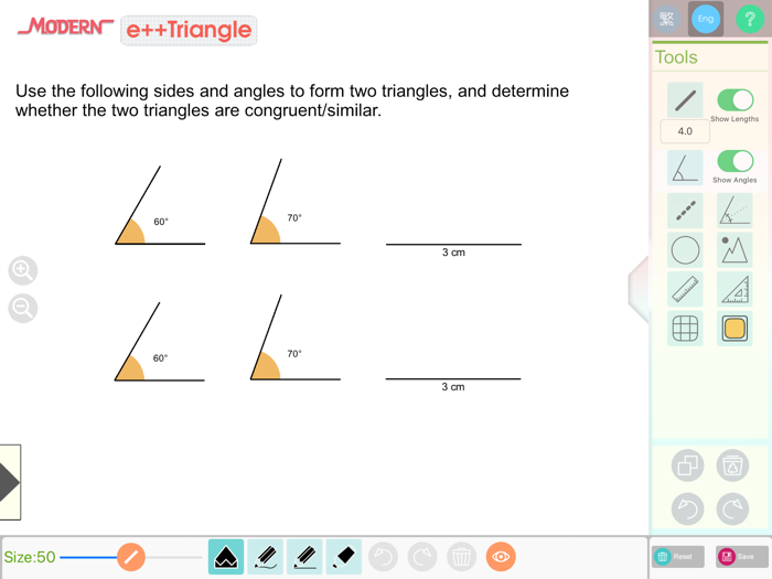e Triangle