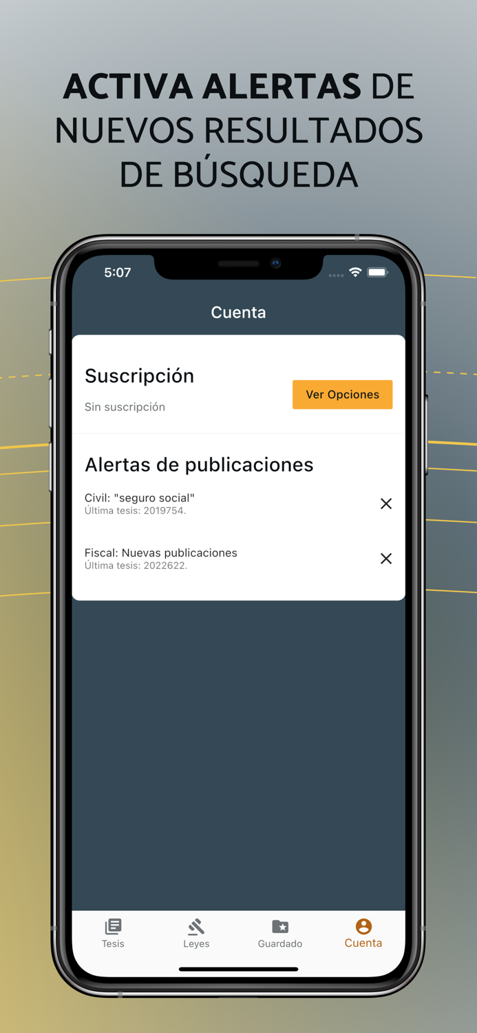 IUS - Tesis y leyes de México