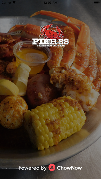 Pier 88 Boiling Seafood & Bar Screenshot