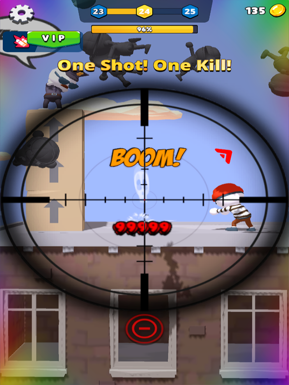 Screenshot #5 pour VIP Sniper