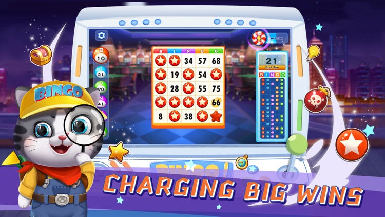 Jackpot Bingo: Bingo Games