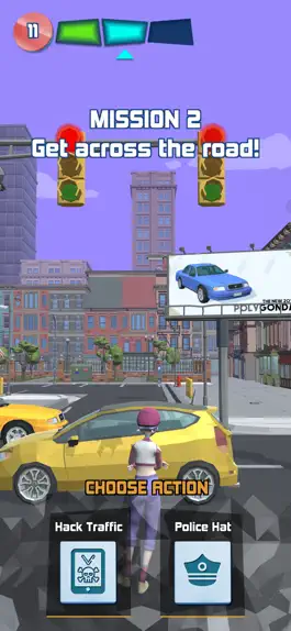 Game screenshot Mad City hack