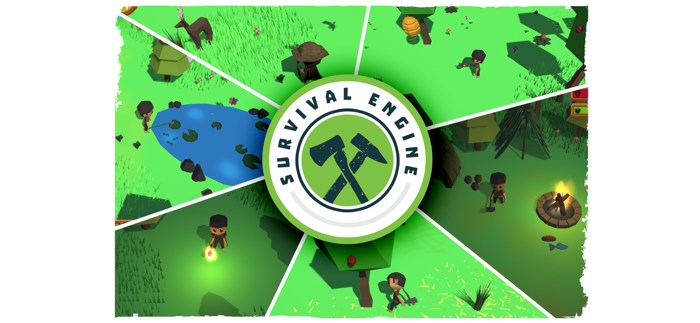 Survival Engine Unity
