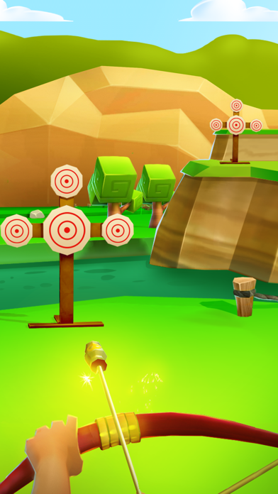 The Archer : Archery games Screenshot